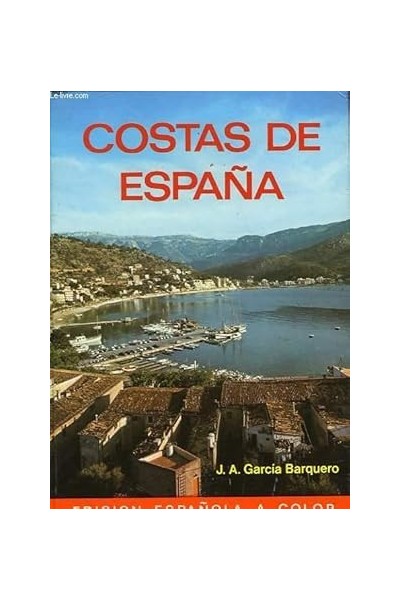 Costas de España